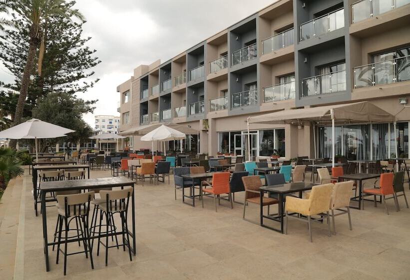 酒店 City Beach Esplanade Monastir