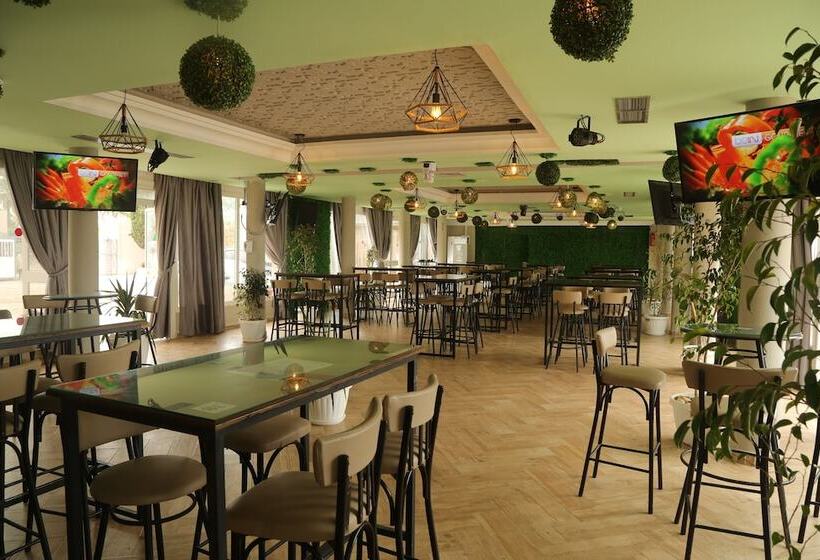 酒店 City Beach Esplanade Monastir