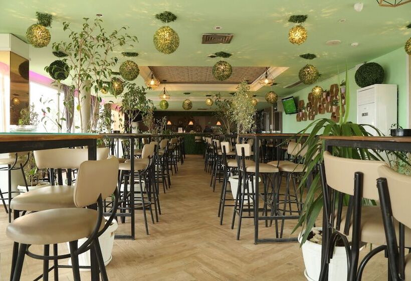 酒店 City Beach Esplanade Monastir