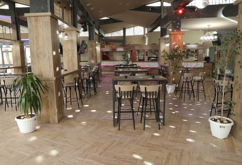 酒店 City Beach Esplanade Monastir