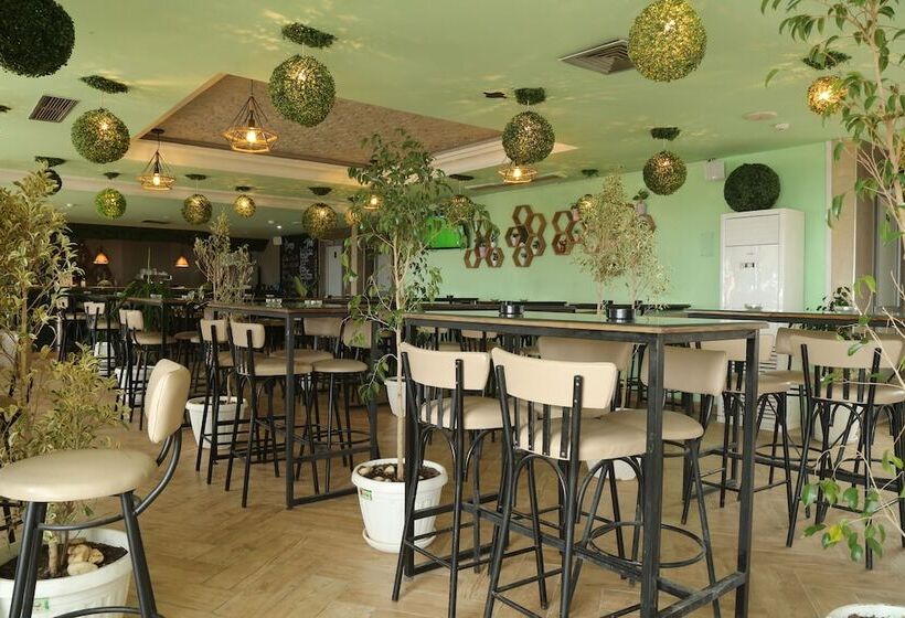 酒店 City Beach Esplanade Monastir