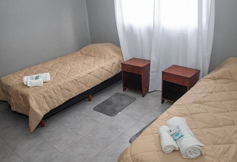 בית מלון כפרי Club House