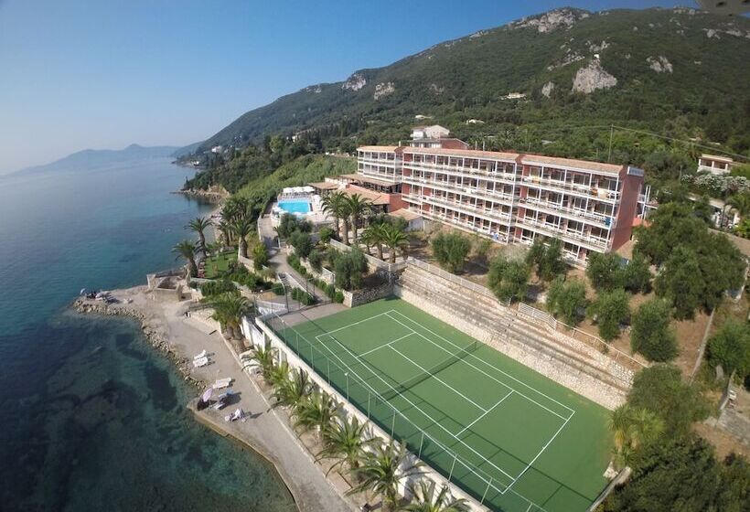 호텔 Corfu Maris Bellos