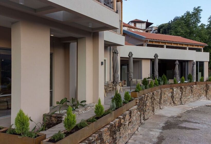 Denthis Hotel   Taygetos Mountain Getaway