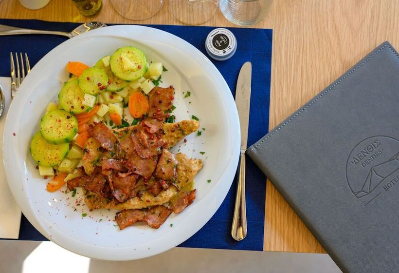 Denthis Hotel Taygetos Mountain Getaway