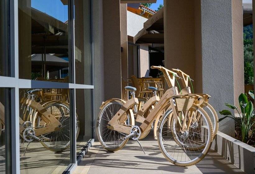 Denthis Hotel   Taygetos Mountain Getaway