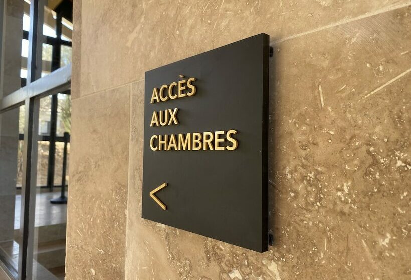 호텔 Domaine De La Reynaude