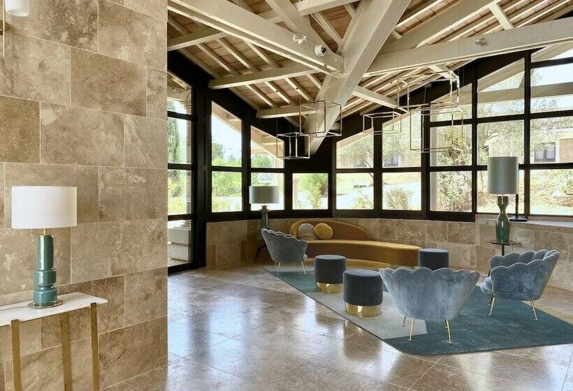 호텔 Domaine De La Reynaude