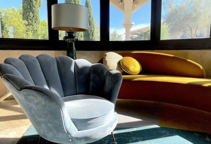 호텔 Domaine De La Reynaude