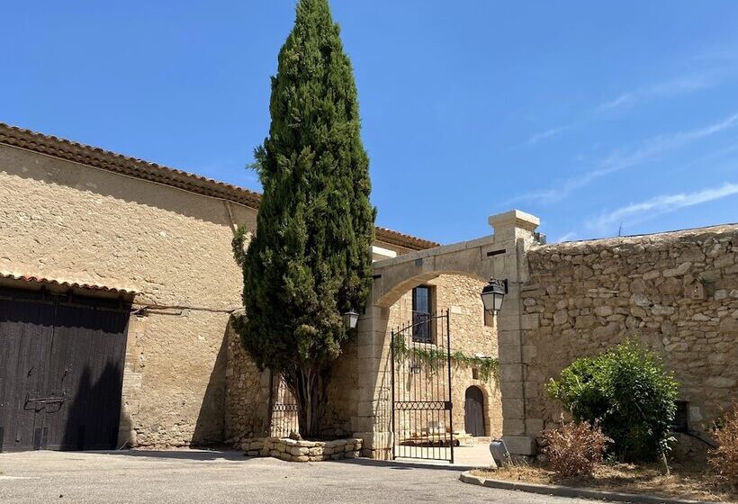 호텔 Domaine De La Reynaude