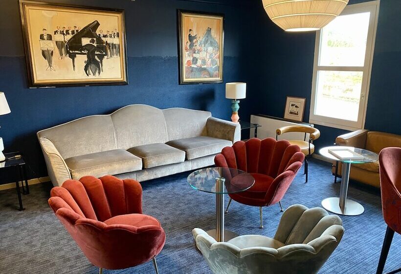 호텔 Domaine De La Reynaude