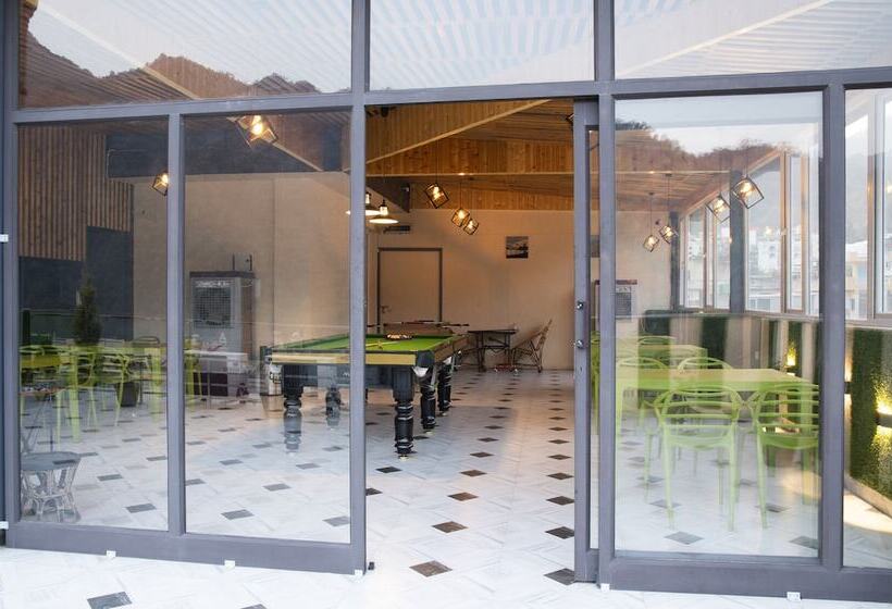 בית מלון כפרי Dream Inn