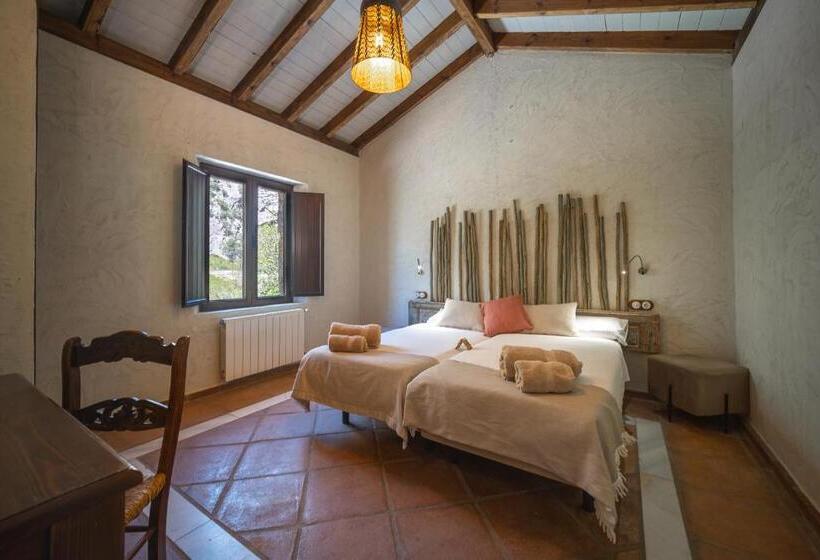 Eco Hotel Cueva Del Gato