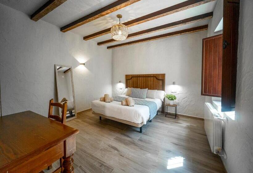 Eco Hotel Cueva Del Gato