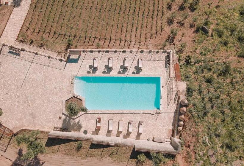 Eco Hotel Cueva Del Gato