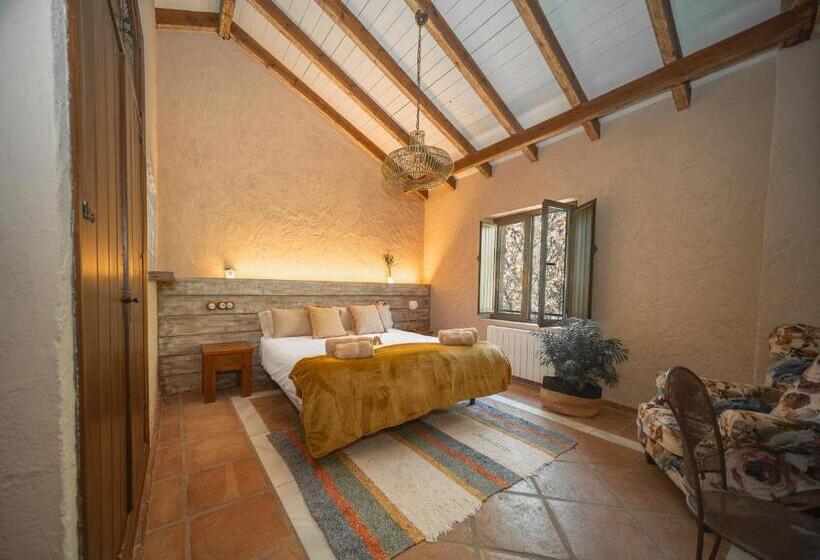 Eco Hotel Cueva Del Gato