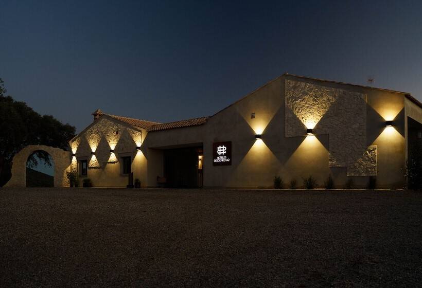 هتل Es Desconecta2