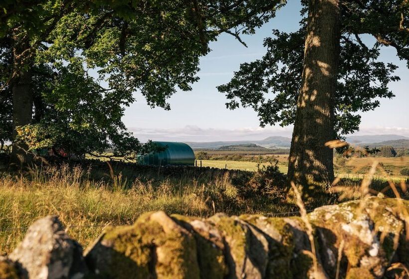 فندق Cardross Estate Glamping