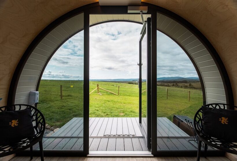 فندق Cardross Estate Glamping