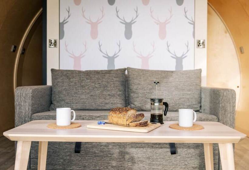 فندق Cardross Estate Glamping