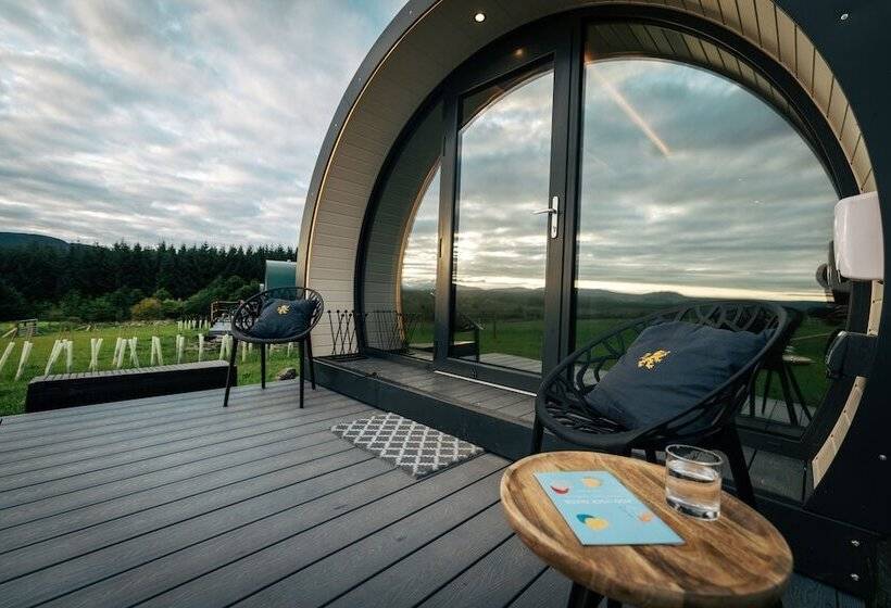 فندق Cardross Estate Glamping
