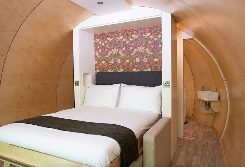 فندق Further.space At Leitrim Lodge
