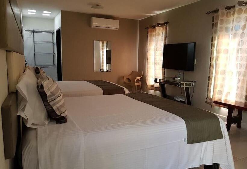 ホテル Garden Suites Tonlá