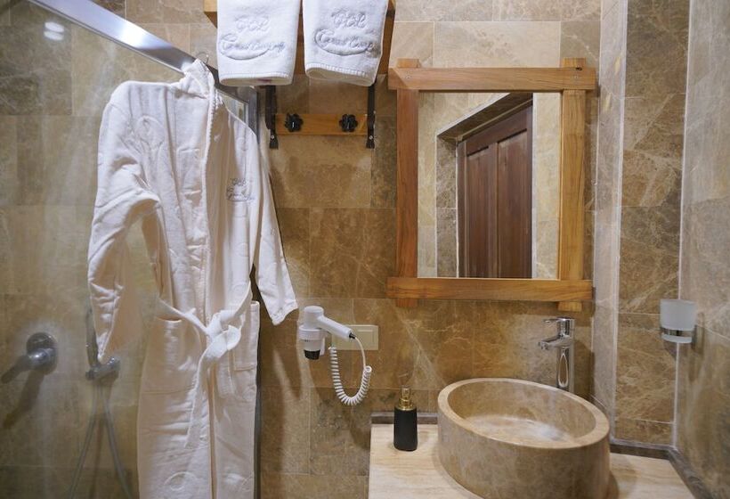 ホテル Goreme Cave Lodge