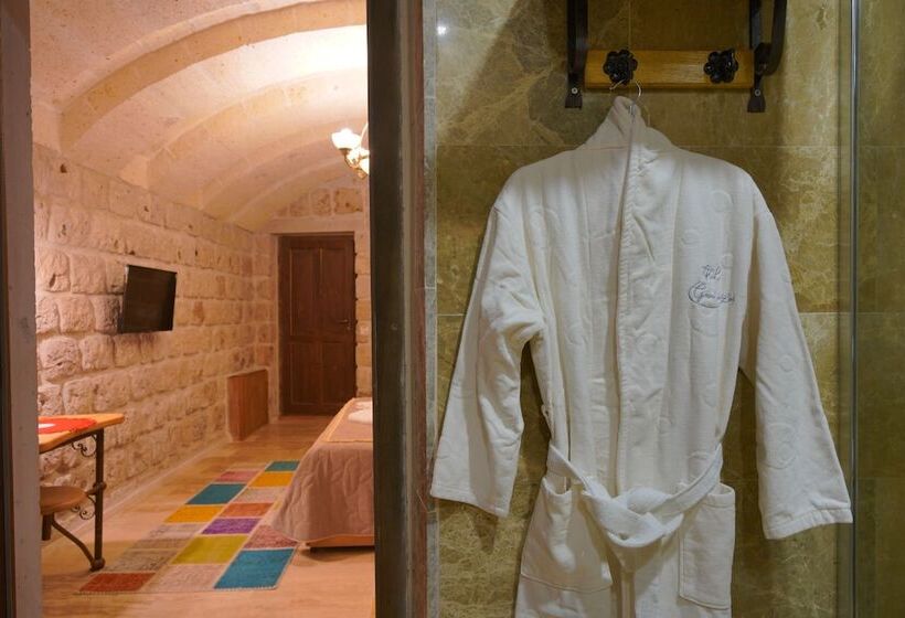 ホテル Goreme Cave Lodge