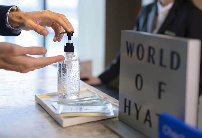 فندق Grand Hyatt Gurgaon
