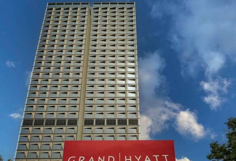 فندق Grand Hyatt Gurgaon