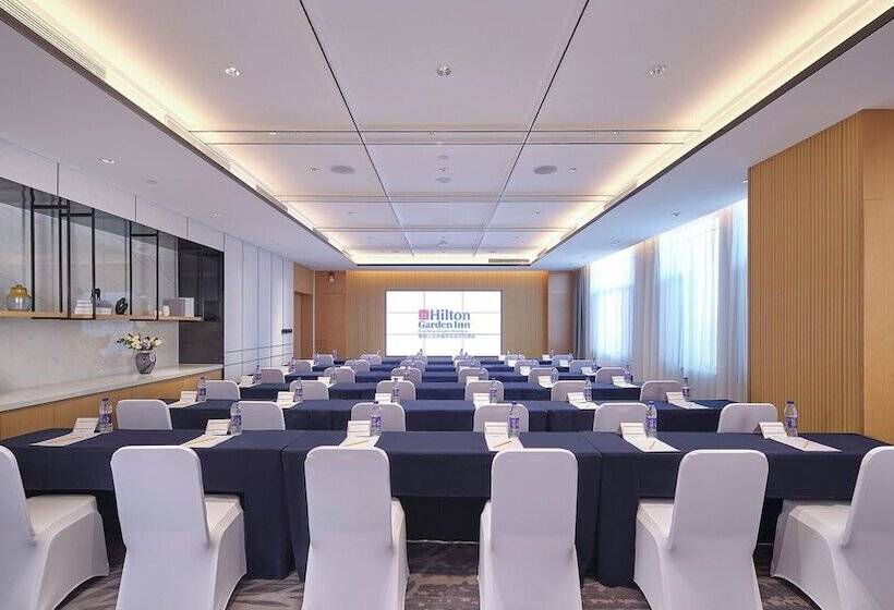 فندق Hilton Garden Inn Liaocheng Jiangbei Shuicheng