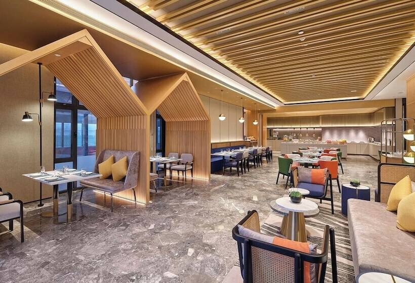 فندق Hilton Garden Inn Liaocheng Jiangbei Shuicheng