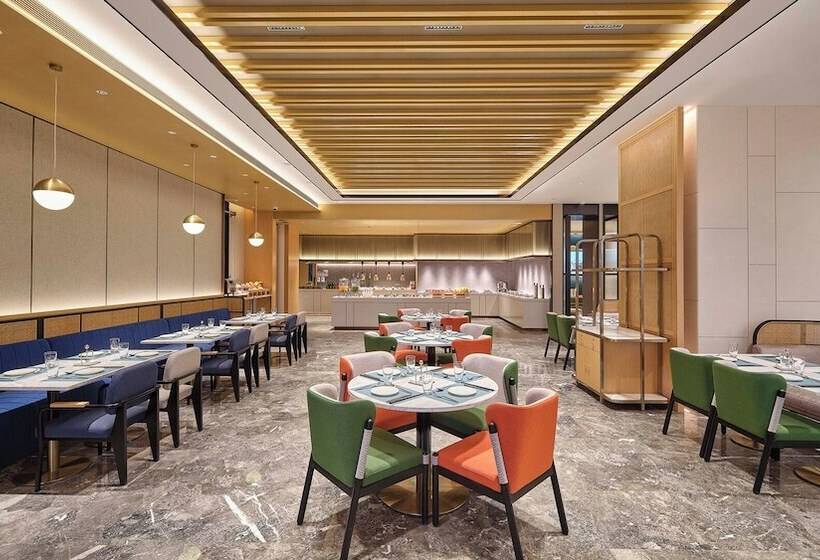 فندق Hilton Garden Inn Liaocheng Jiangbei Shuicheng