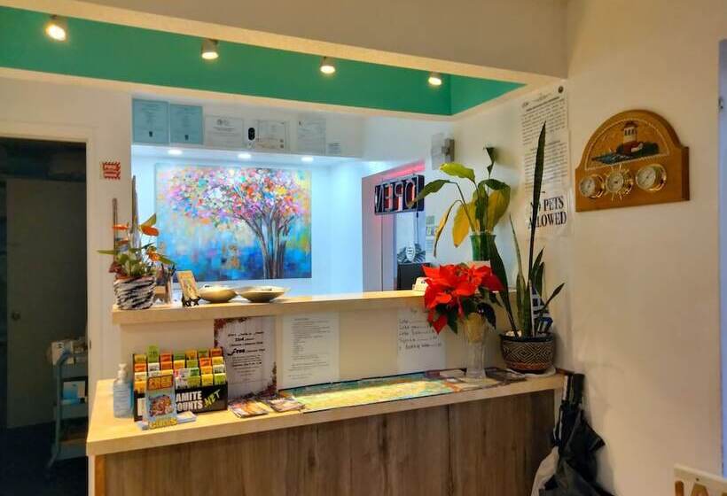 Отель Historic Inn