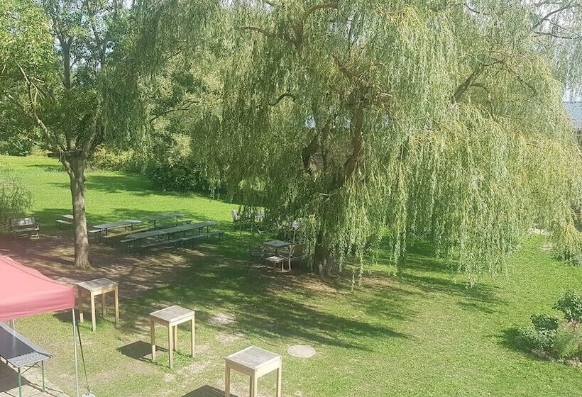 호텔 Hof Wetzenow Self Check In