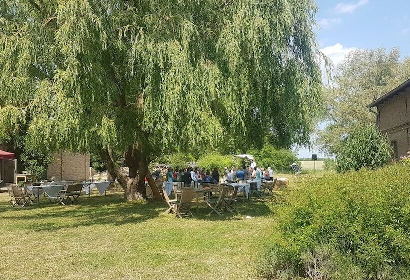 호텔 Hof Wetzenow Self Check In