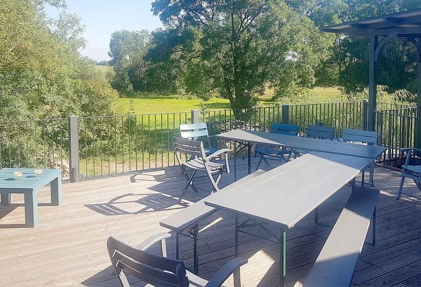 호텔 Hof Wetzenow Self Check In