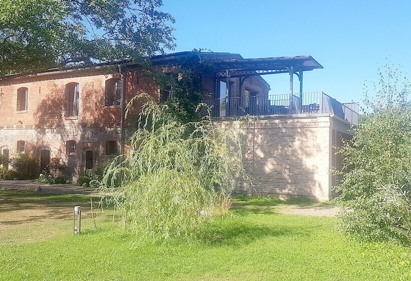 호텔 Hof Wetzenow Self Check In