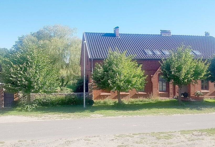 호텔 Hof Wetzenow Self Check In