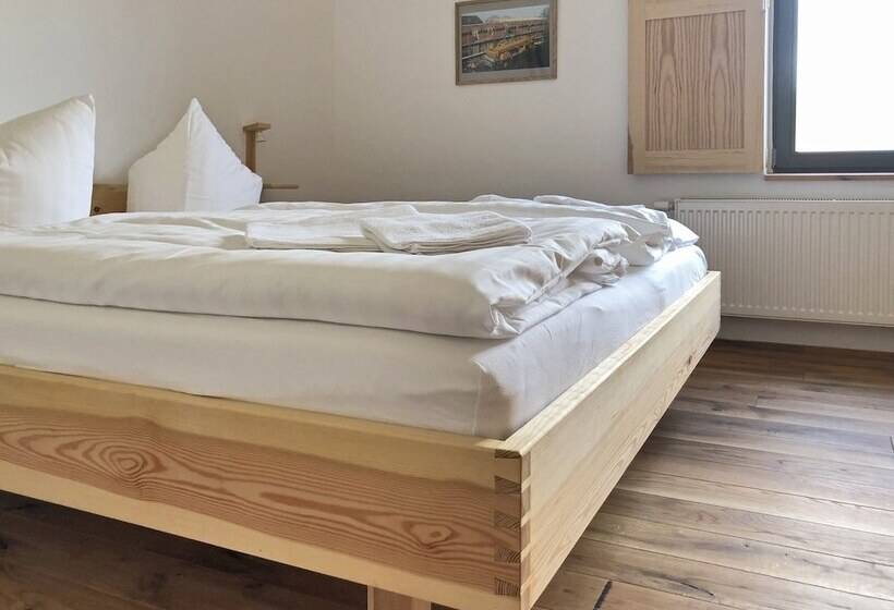 호텔 Hof Wetzenow Self Check In