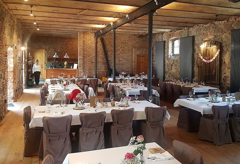 호텔 Hof Wetzenow Self Check In