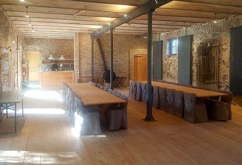 호텔 Hof Wetzenow Self Check In