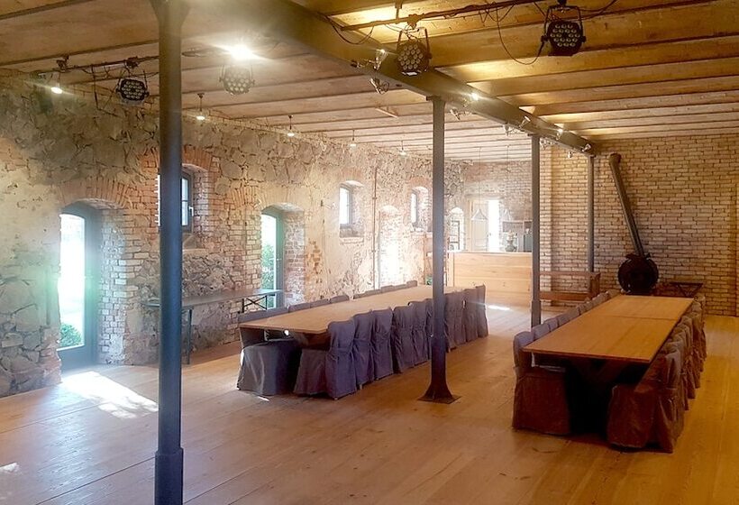 호텔 Hof Wetzenow Self Check In