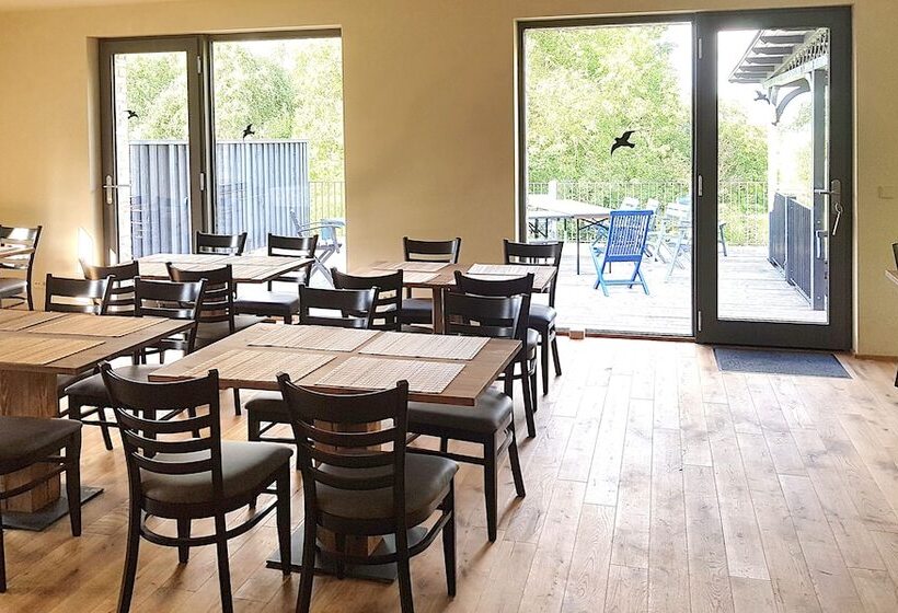 호텔 Hof Wetzenow Self Check In