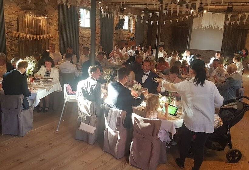 호텔 Hof Wetzenow Self Check In