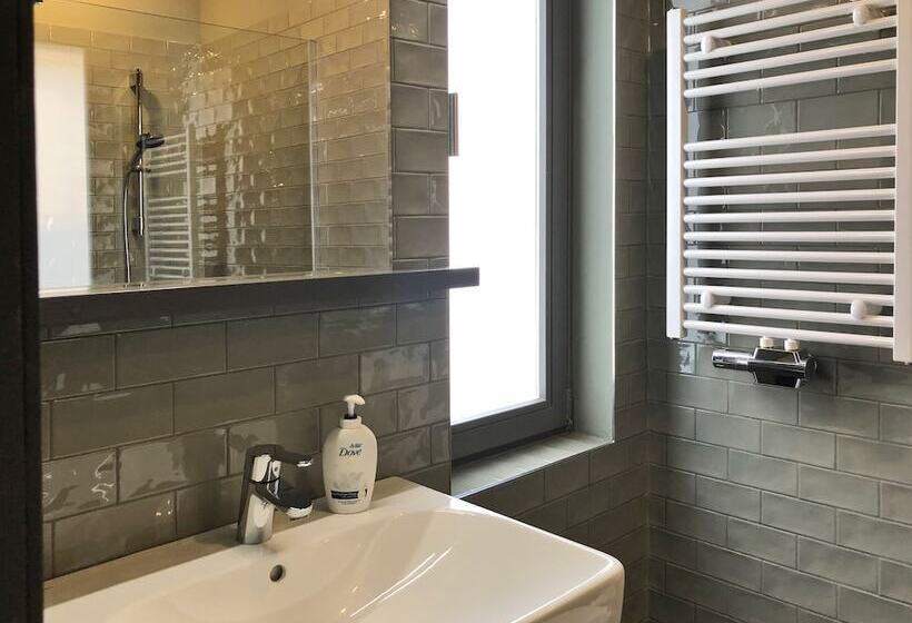 호텔 Hof Wetzenow Self Check In