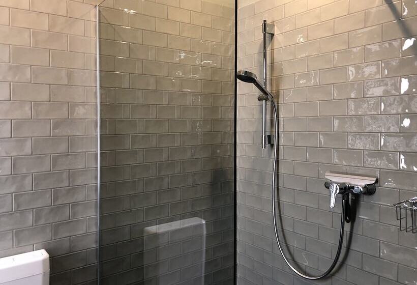 호텔 Hof Wetzenow Self Check In