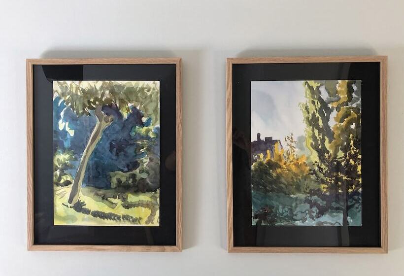 호텔 Hof Wetzenow Self Check In