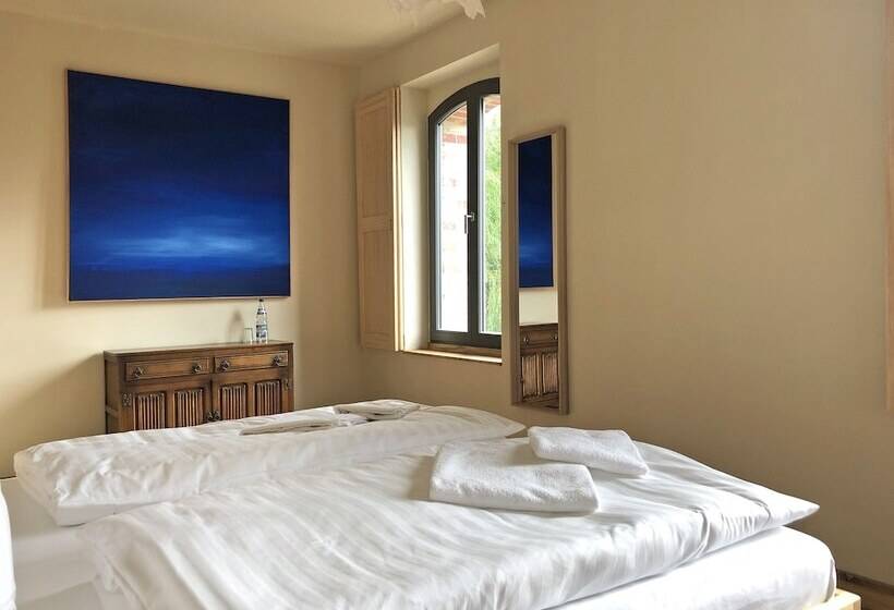 호텔 Hof Wetzenow Self Check In